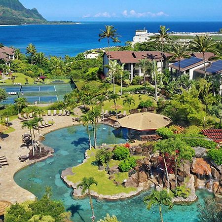 Hanalei Bay Resort 6221 برينسفيل المظهر الخارجي الصورة