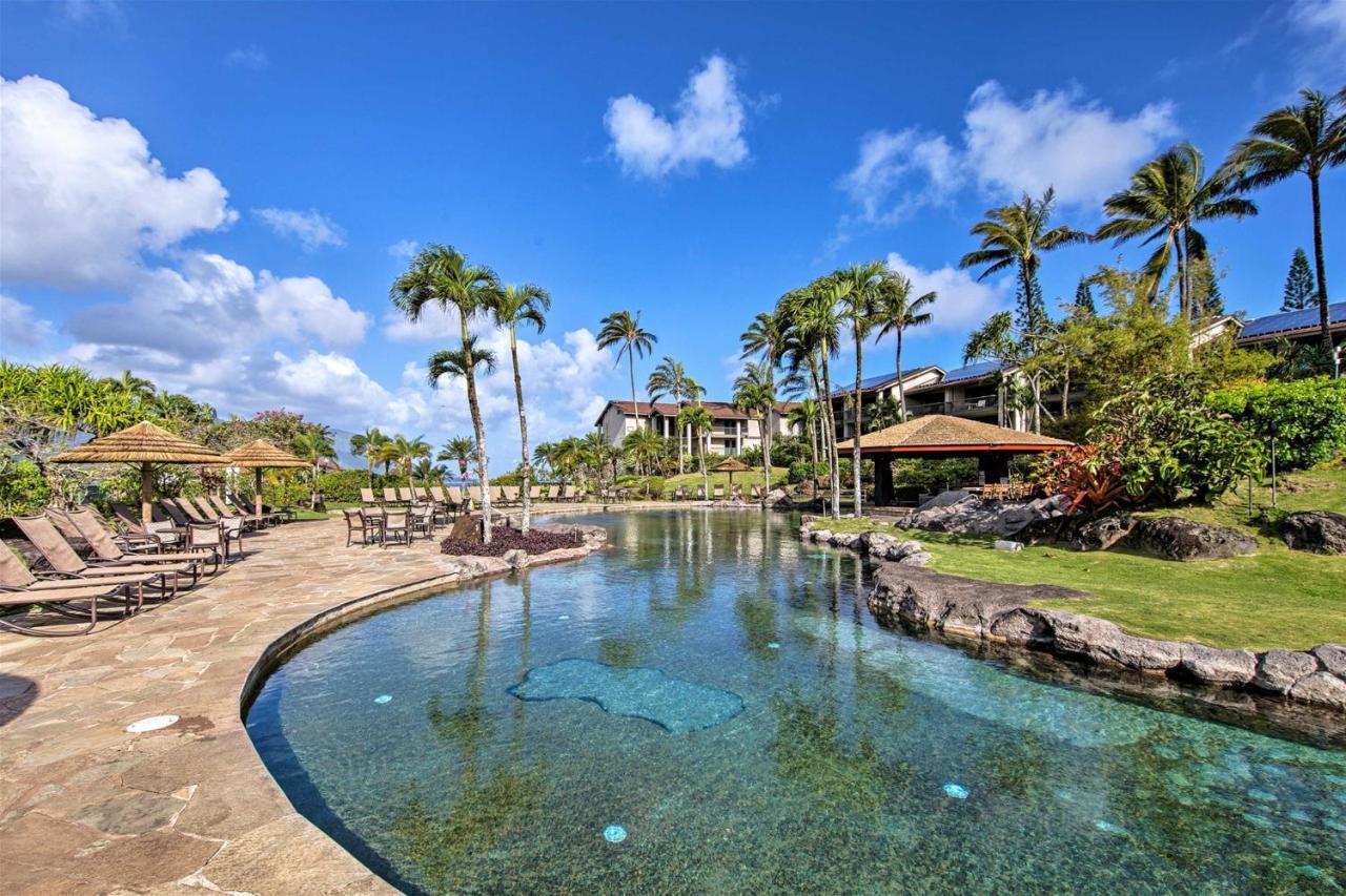 Hanalei Bay Resort 6221 برينسفيل المظهر الخارجي الصورة