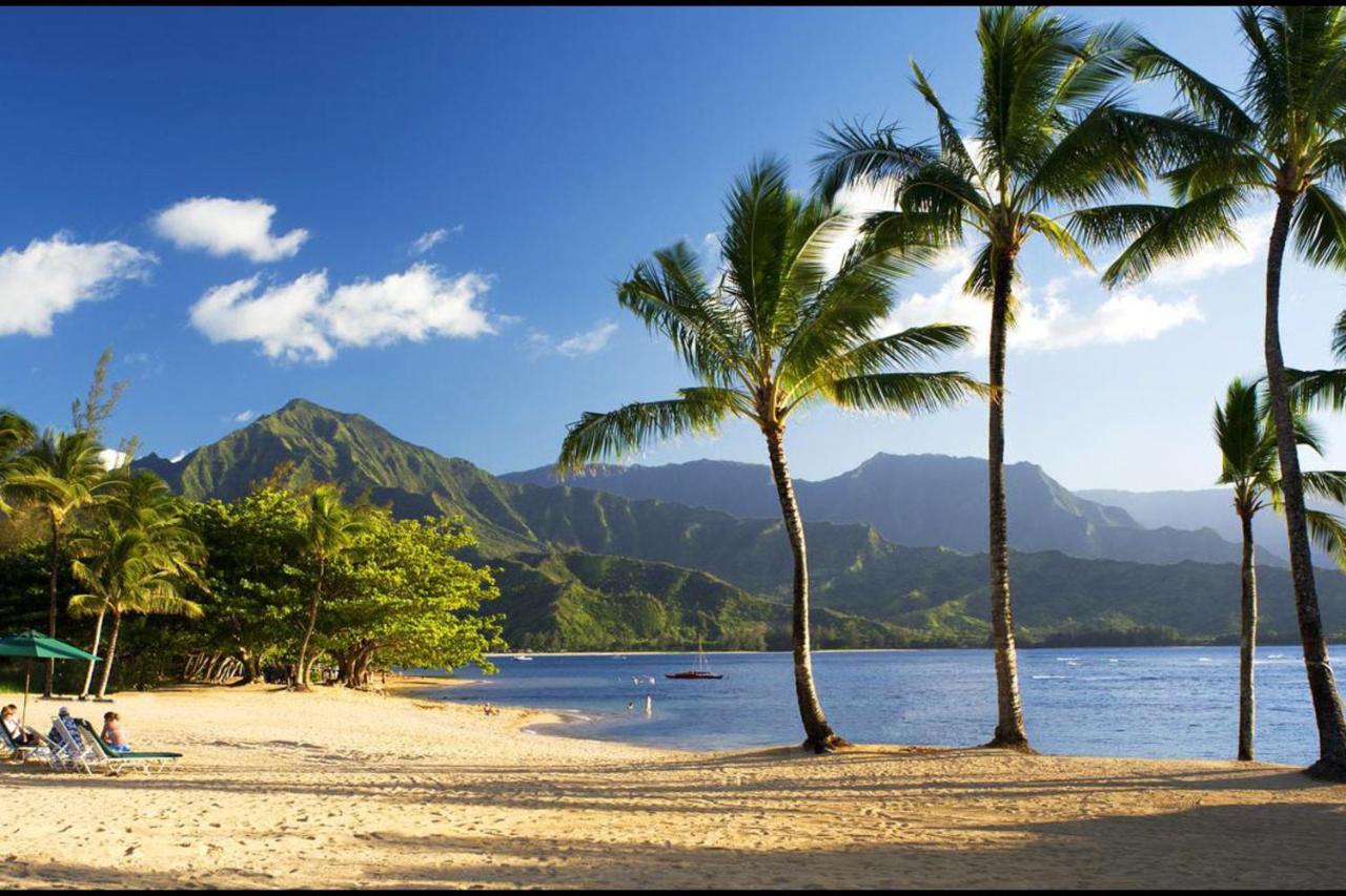Hanalei Bay Resort 6221 برينسفيل المظهر الخارجي الصورة