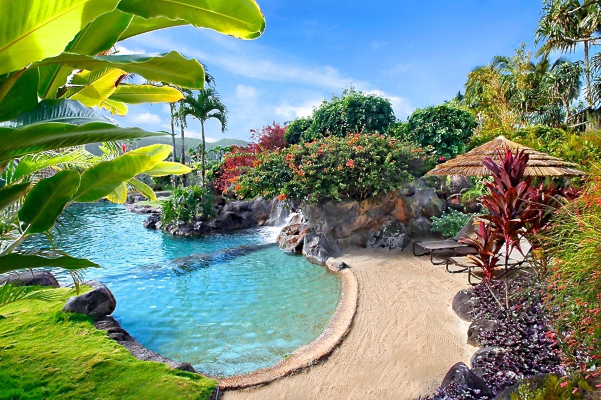 Hanalei Bay Resort 6221 برينسفيل المظهر الخارجي الصورة